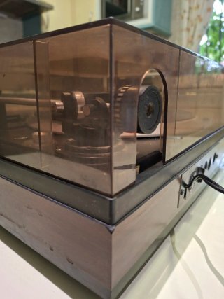 Bettor EF-143 Dual 1234 Automático con altavoces