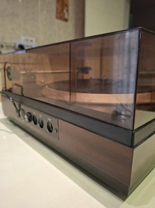 Bettor EF-143 Dual 1234 Automático con altavoces