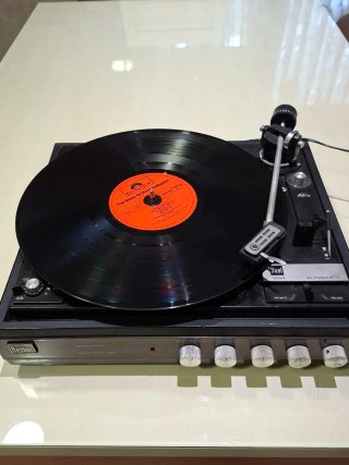 Bettor EF-143 Dual 1234 Automático con altavoces