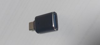 Adaptador convertidor USB C a USB