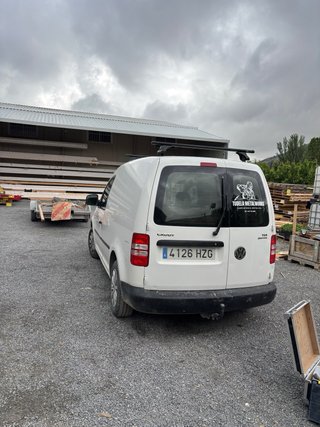 Volkswagen Caddy 2014