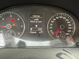 Volkswagen Caddy 2014
