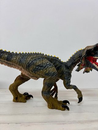 Dinosaurio Dilophosaurus Juguete