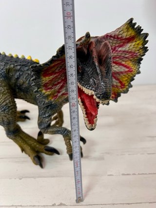 Dinosaurio Dilophosaurus Juguete