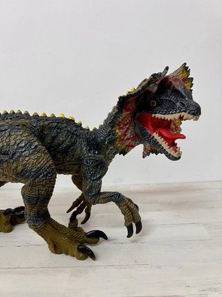 Dinosaurio Dilophosaurus Juguete