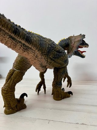 Dinosaurio Dilophosaurus Juguete