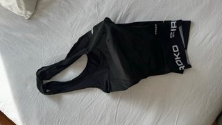 Culote Ciclismo Siroko Negro talla M