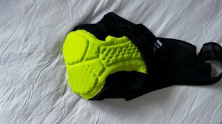 Culote Ciclismo Siroko Negro talla M