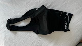Culote Ciclismo Siroko Negro talla M
