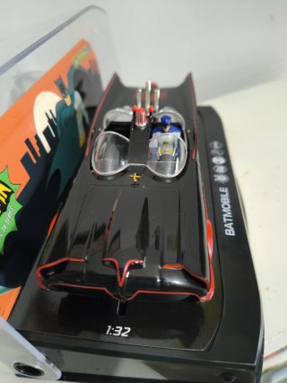Superslot Batmobile Nuevo