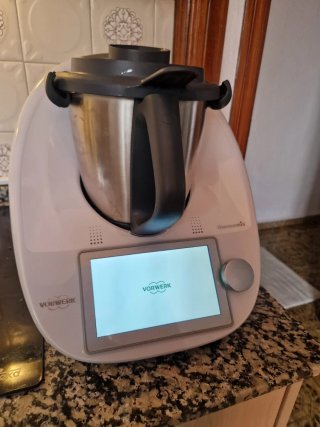 Thermomix TM6 Nueva con Accesorios