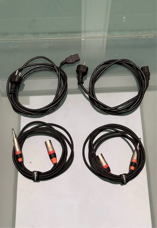 Altavoces Yamaha HS7 + Focusrite Scarlett Solo 3rd