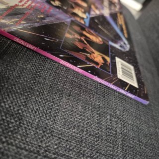Star Trek First Contact LaserDisc NTSC THX