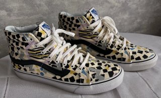 Vans SK8-HI Slim Eley Kishimoto Zapatillas