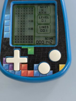 Tetris Nano original