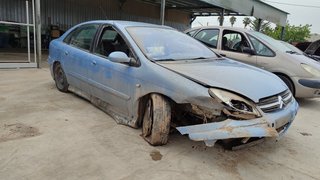 Citroen C5 2.0 HDI 2002