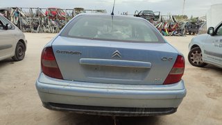 Citroen C5 2.0 HDI 2002