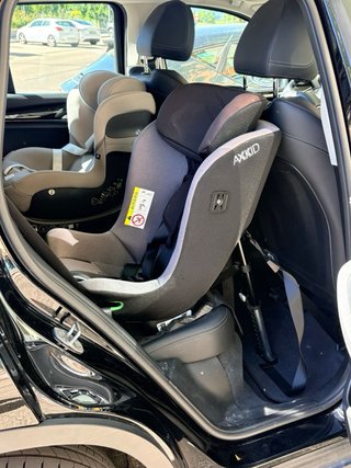 Silla de coche Axkid Movekid contramarcha