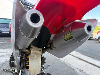 Honda CRF 250 R 2009 Motocross