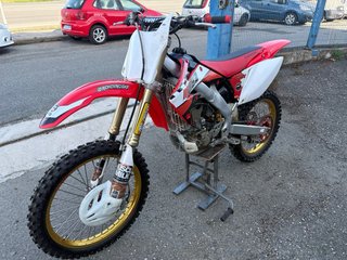 Honda CRF 250 R 2009 Motocross