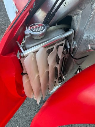 Honda CRF 250 R 2009 Motocross