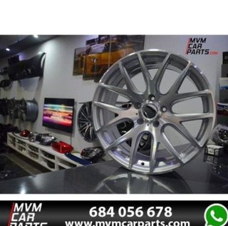 Llantas BMW 19 CSL Plata Polish BM093