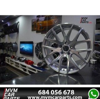 Llantas BMW 19 CSL Plata Polish BM093