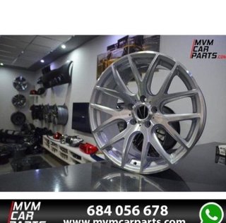 Llantas BMW 19 CSL Plata Polish BM093