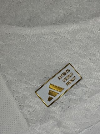 Maglia Real Madrid Casa 24/25 Ufficiale da gara