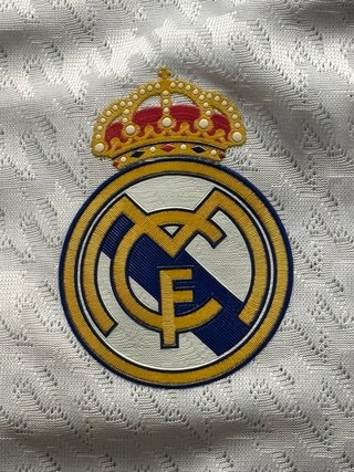 Maglia Real Madrid Casa 24/25 Ufficiale da gara
