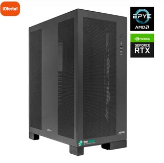 JD Workstation EPYC 7402 + 2x RTX 5090