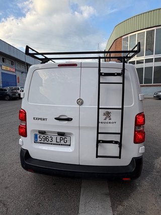 Peugeot Expert 2021