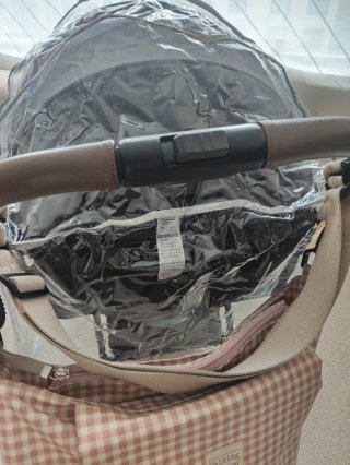 Plástico de lluvia universal para silla
