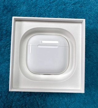 AirPods 4 ANC Apple Blancos