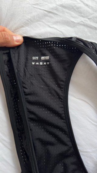 Culote Ciclismo Nomad Velo gris talla S