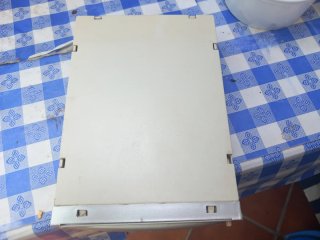 Unidad CD-ROM Externa es para guarda disco