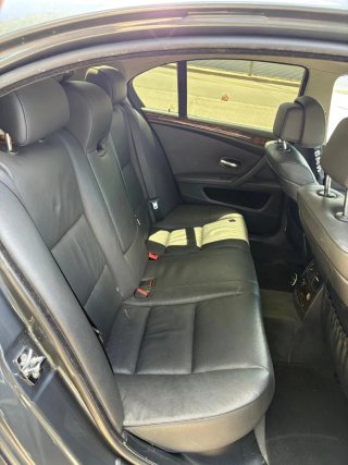 BMW Serie 5 2008