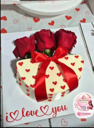 tartas dia la madre  Mini tartas personalizadas