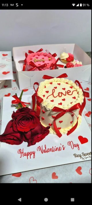 tartas dia la madre  Mini tartas personalizadas