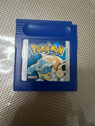 Lote Pokémon Game Boy RPG