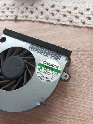 Ventilador para portátil