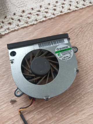 Ventilador para portátil
