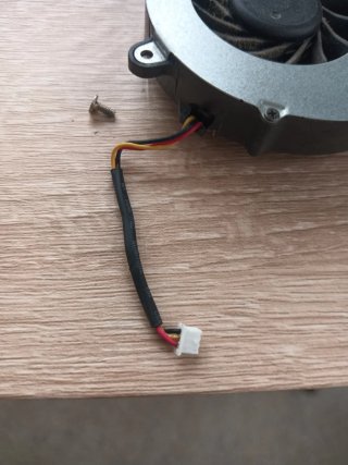 Ventilador para portátil