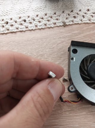 Ventilador para portátil