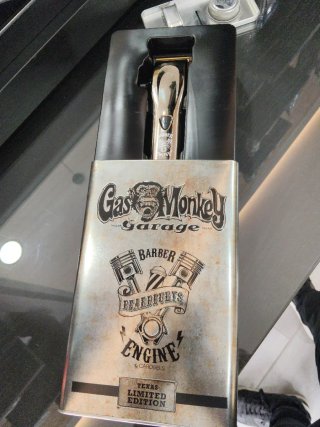 Máquina Cortapelo Barber Engine Beardburys
