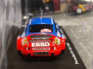 Porsche 911 SC 1982 Fréquelin Fauch