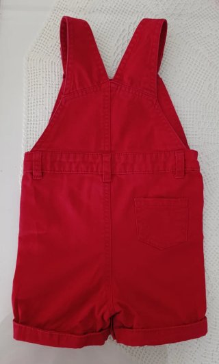 Conjunto Talla 9-12M
