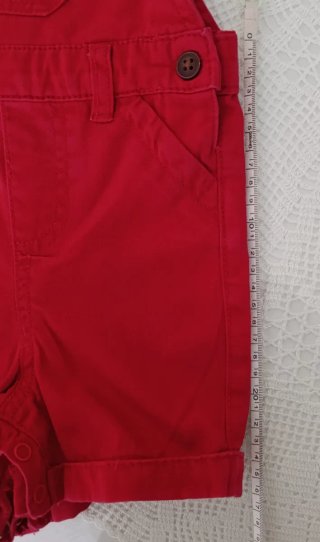 Conjunto Talla 9-12M