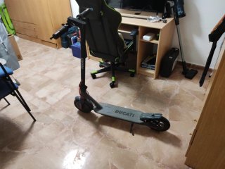 Patinete Eléctrico Ducati Pro 1 Evo