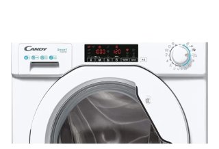Lavadora Candy CBW 48TWME-S Blanca